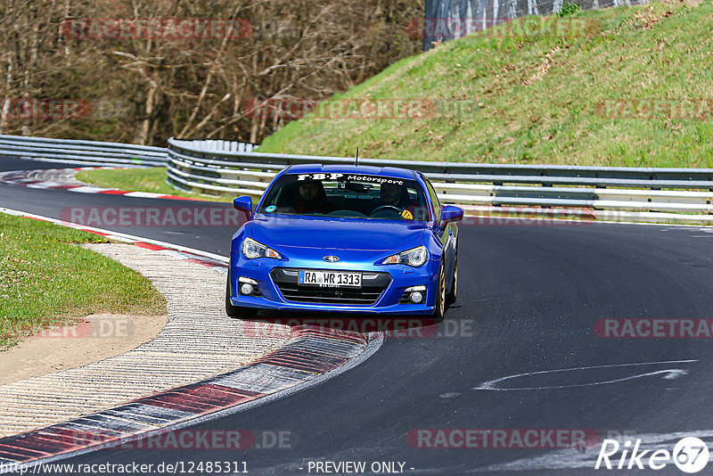 Bild #12485311 - Touristenfahrten Nürburgring Nordschleife (02.05.2021)