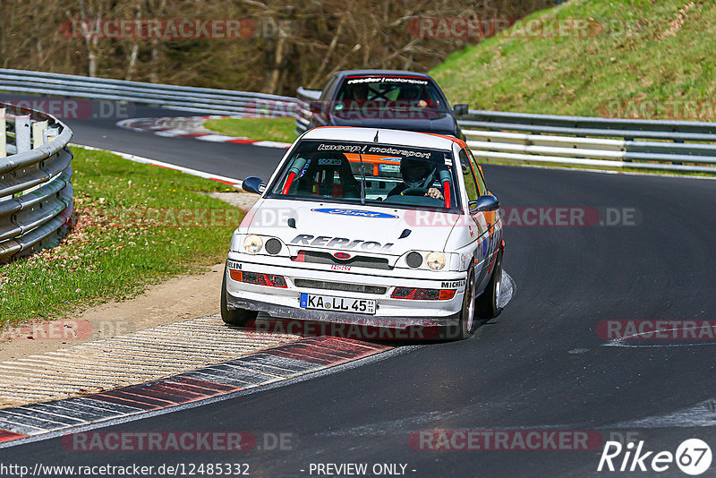 Bild #12485332 - Touristenfahrten Nürburgring Nordschleife (02.05.2021)