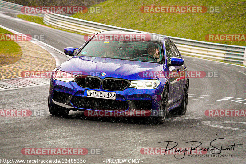 Bild #12485350 - Touristenfahrten Nürburgring Nordschleife (02.05.2021)