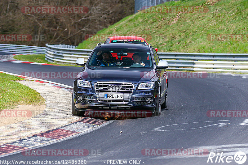 Bild #12485360 - Touristenfahrten Nürburgring Nordschleife (02.05.2021)