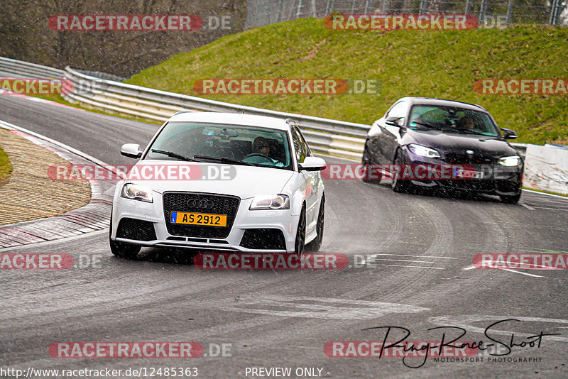 Bild #12485363 - Touristenfahrten Nürburgring Nordschleife (02.05.2021)