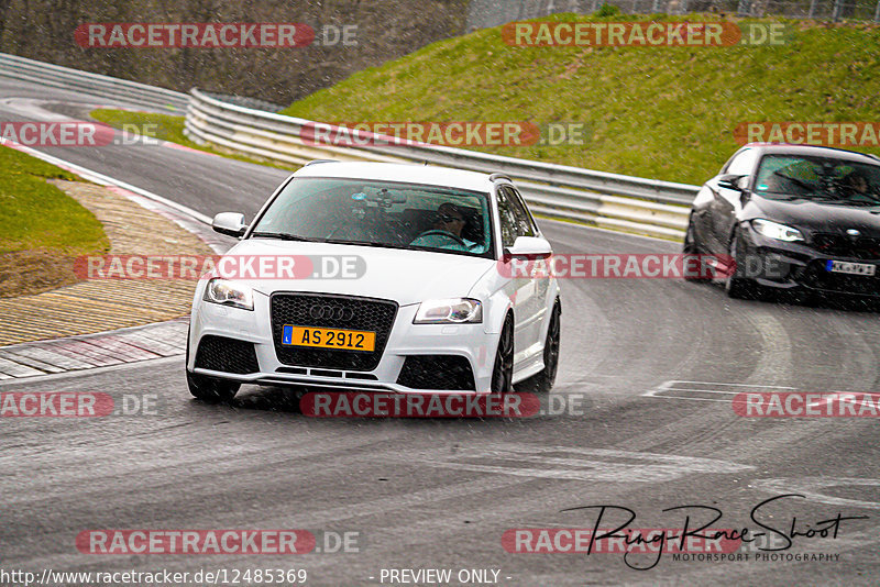 Bild #12485369 - Touristenfahrten Nürburgring Nordschleife (02.05.2021)