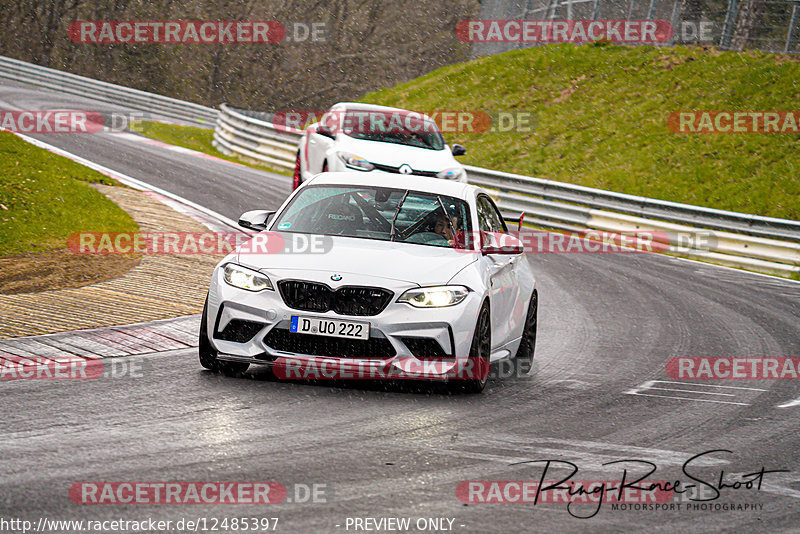 Bild #12485397 - Touristenfahrten Nürburgring Nordschleife (02.05.2021)