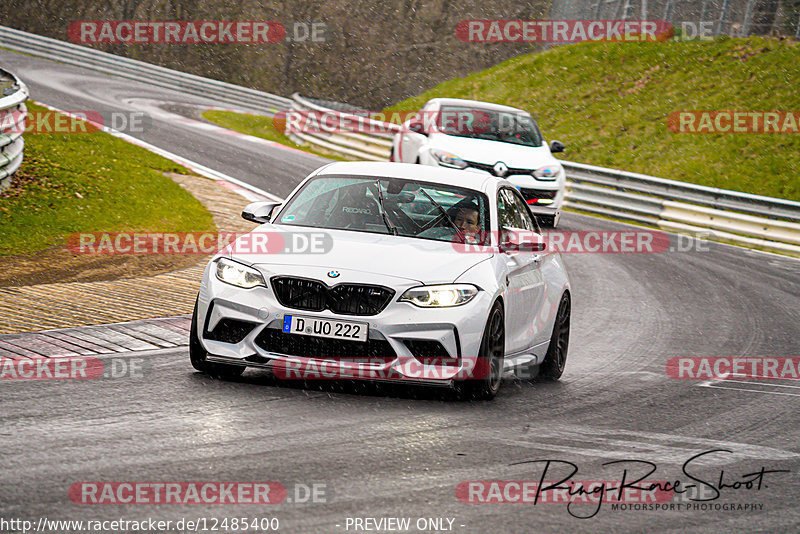 Bild #12485400 - Touristenfahrten Nürburgring Nordschleife (02.05.2021)