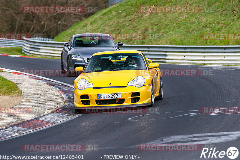 Bild #12485401 - Touristenfahrten Nürburgring Nordschleife (02.05.2021)