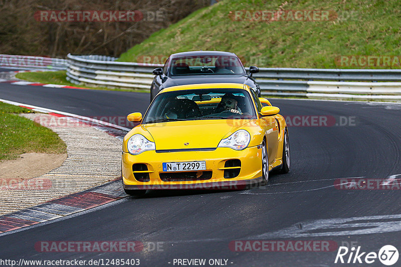 Bild #12485403 - Touristenfahrten Nürburgring Nordschleife (02.05.2021)