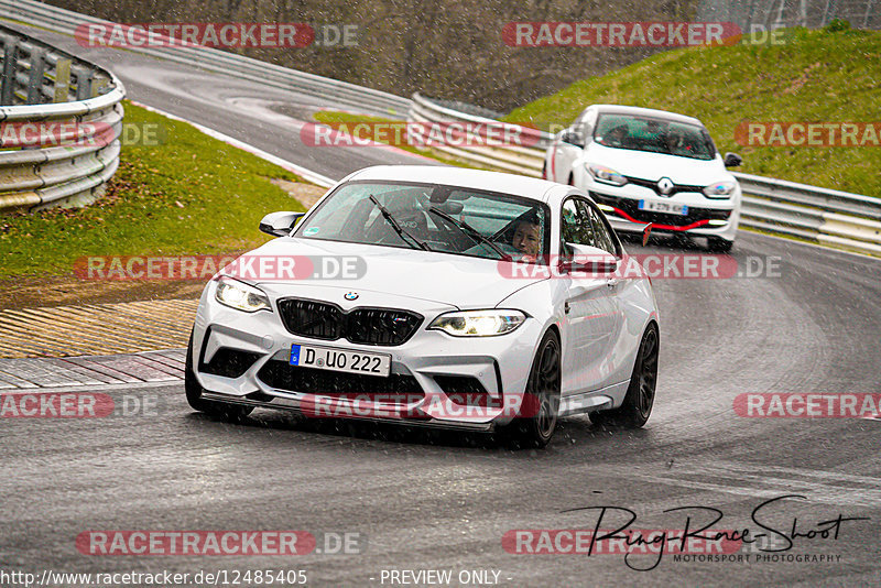 Bild #12485405 - Touristenfahrten Nürburgring Nordschleife (02.05.2021)