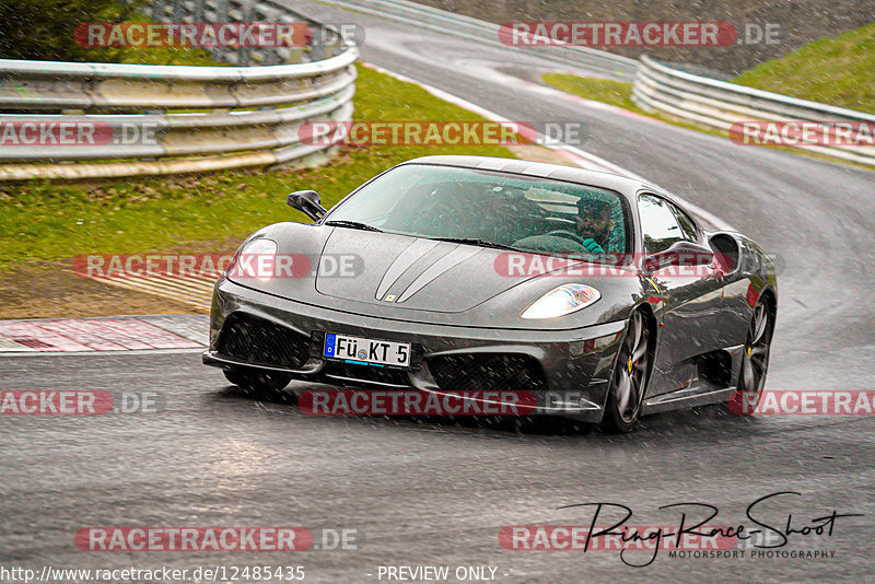 Bild #12485435 - Touristenfahrten Nürburgring Nordschleife (02.05.2021)