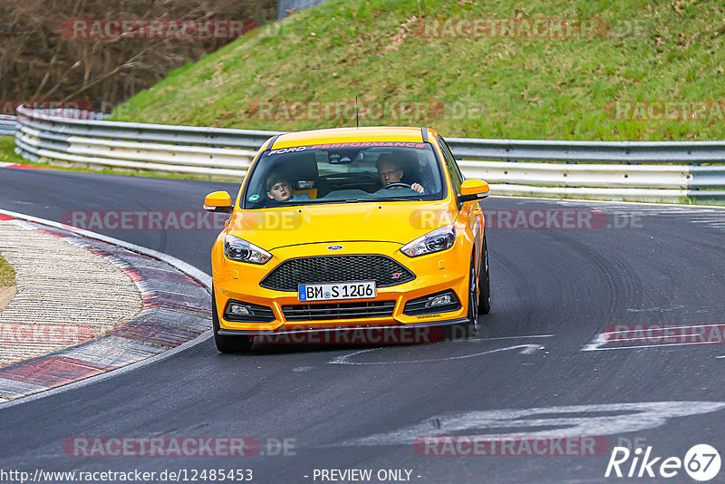 Bild #12485453 - Touristenfahrten Nürburgring Nordschleife (02.05.2021)