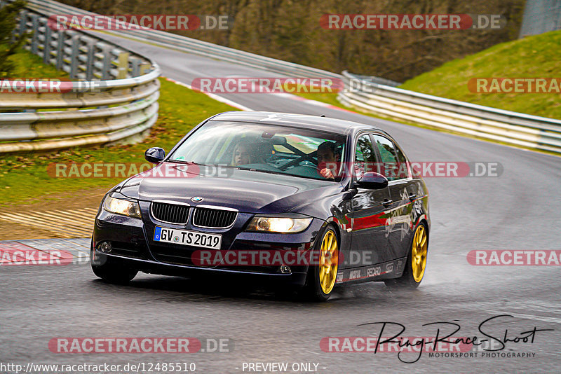 Bild #12485510 - Touristenfahrten Nürburgring Nordschleife (02.05.2021)