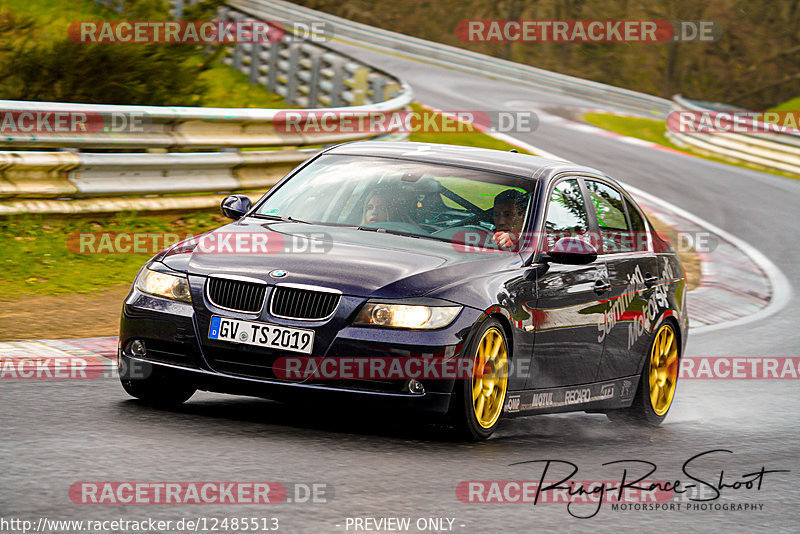 Bild #12485513 - Touristenfahrten Nürburgring Nordschleife (02.05.2021)