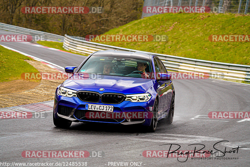 Bild #12485538 - Touristenfahrten Nürburgring Nordschleife (02.05.2021)