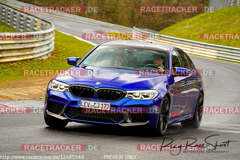 Bild #12485544 - Touristenfahrten Nürburgring Nordschleife (02.05.2021)