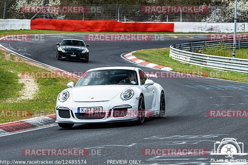 Bild #12485574 - Touristenfahrten Nürburgring Nordschleife (02.05.2021)