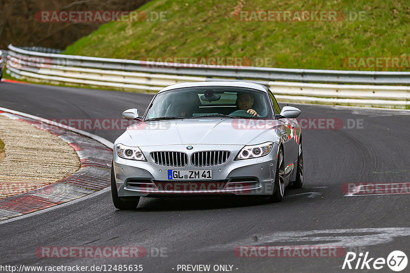 Bild #12485635 - Touristenfahrten Nürburgring Nordschleife (02.05.2021)