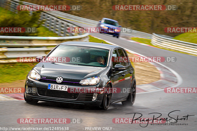 Bild #12485638 - Touristenfahrten Nürburgring Nordschleife (02.05.2021)