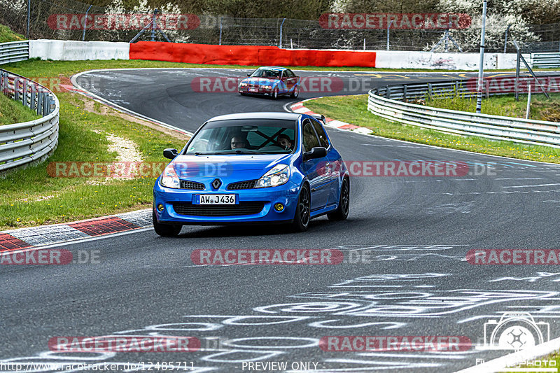 Bild #12485711 - Touristenfahrten Nürburgring Nordschleife (02.05.2021)