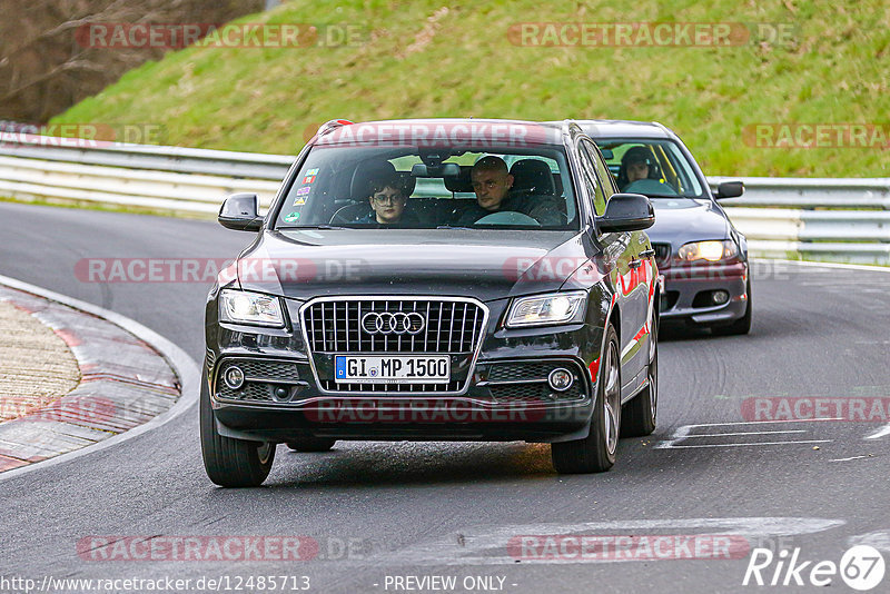 Bild #12485713 - Touristenfahrten Nürburgring Nordschleife (02.05.2021)