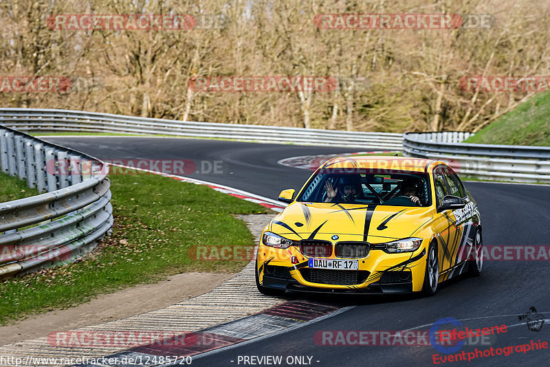 Bild #12485720 - Touristenfahrten Nürburgring Nordschleife (02.05.2021)