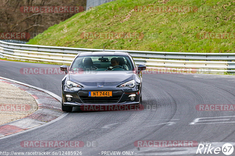 Bild #12485926 - Touristenfahrten Nürburgring Nordschleife (02.05.2021)