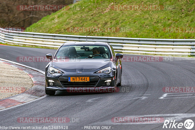 Bild #12485928 - Touristenfahrten Nürburgring Nordschleife (02.05.2021)