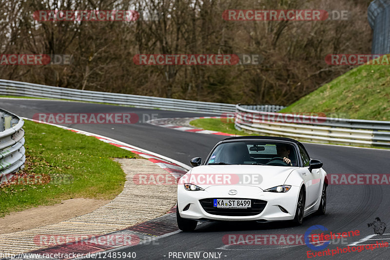 Bild #12485940 - Touristenfahrten Nürburgring Nordschleife (02.05.2021)