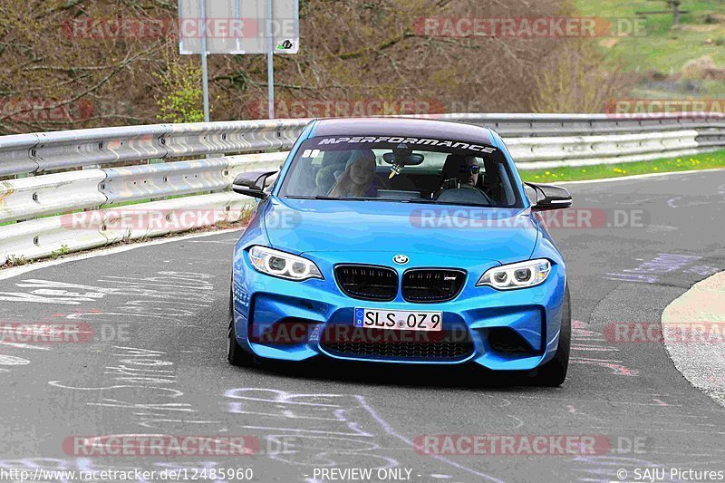 Bild #12485960 - Touristenfahrten Nürburgring Nordschleife (02.05.2021)