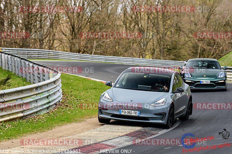 Bild #12485961 - Touristenfahrten Nürburgring Nordschleife (02.05.2021)