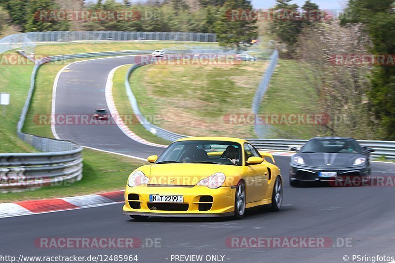 Bild #12485964 - Touristenfahrten Nürburgring Nordschleife (02.05.2021)