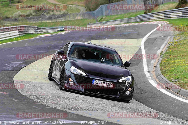 Bild #12485986 - Touristenfahrten Nürburgring Nordschleife (02.05.2021)