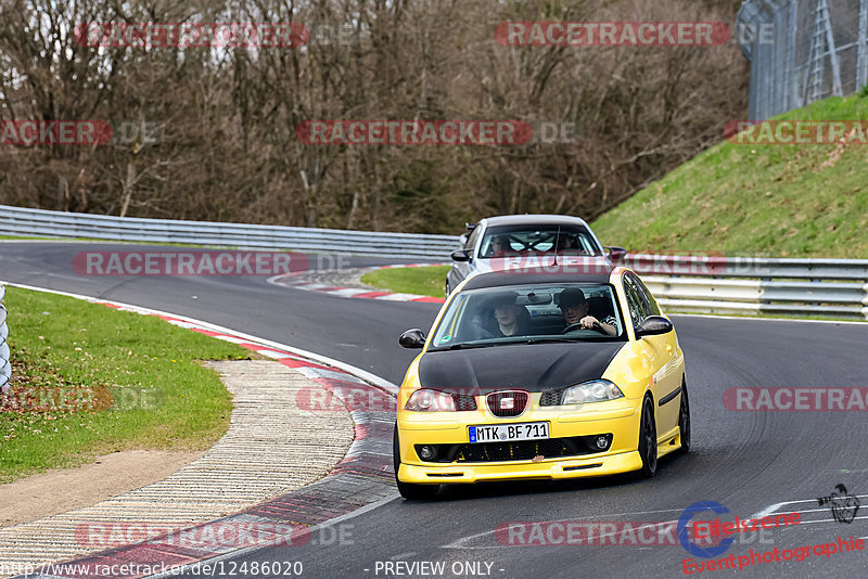 Bild #12486020 - Touristenfahrten Nürburgring Nordschleife (02.05.2021)