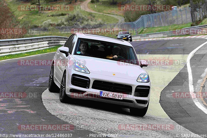 Bild #12486037 - Touristenfahrten Nürburgring Nordschleife (02.05.2021)