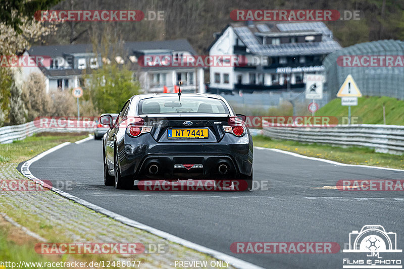 Bild #12486077 - Touristenfahrten Nürburgring Nordschleife (02.05.2021)