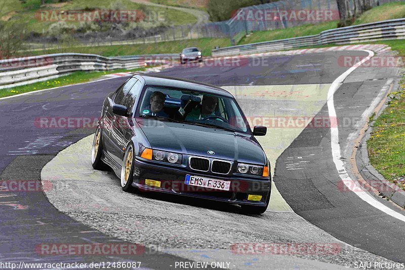 Bild #12486087 - Touristenfahrten Nürburgring Nordschleife (02.05.2021)