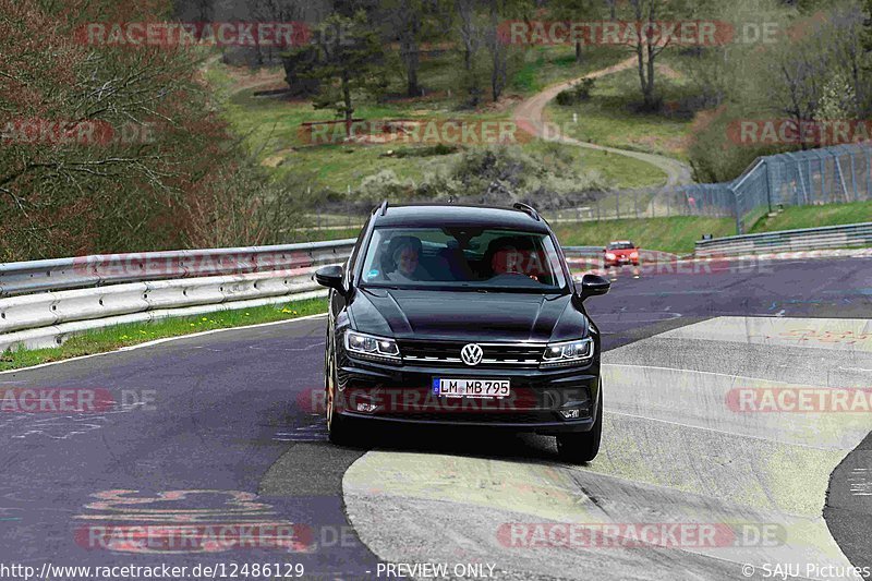 Bild #12486129 - Touristenfahrten Nürburgring Nordschleife (02.05.2021)