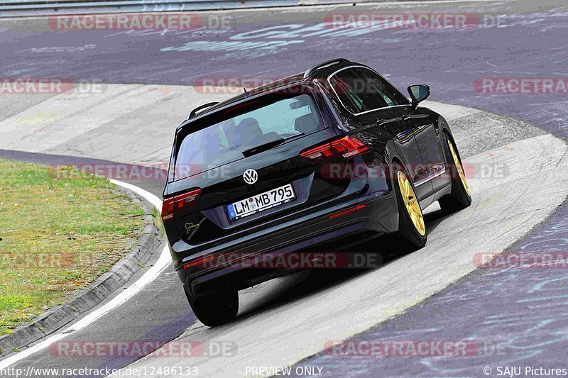 Bild #12486133 - Touristenfahrten Nürburgring Nordschleife (02.05.2021)