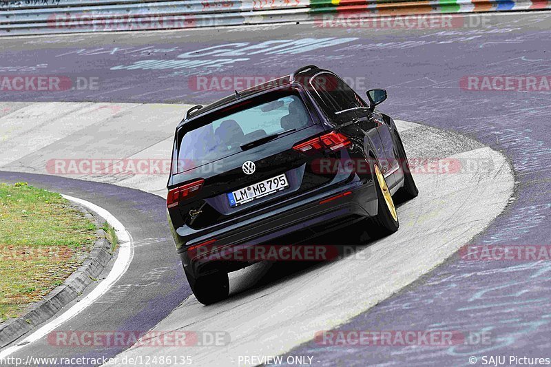 Bild #12486135 - Touristenfahrten Nürburgring Nordschleife (02.05.2021)