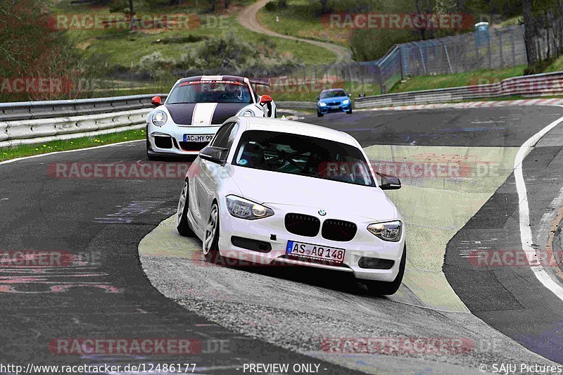 Bild #12486177 - Touristenfahrten Nürburgring Nordschleife (02.05.2021)