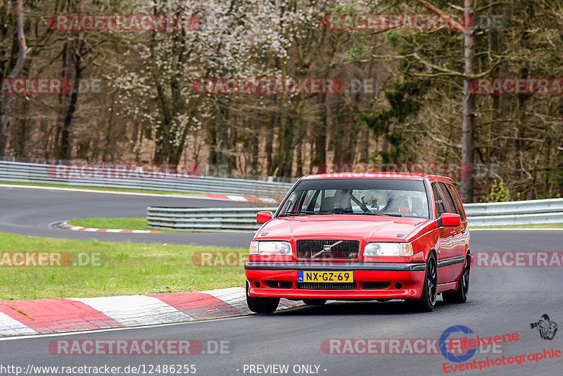 Bild #12486255 - Touristenfahrten Nürburgring Nordschleife (02.05.2021)