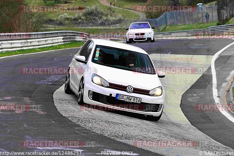 Bild #12486257 - Touristenfahrten Nürburgring Nordschleife (02.05.2021)