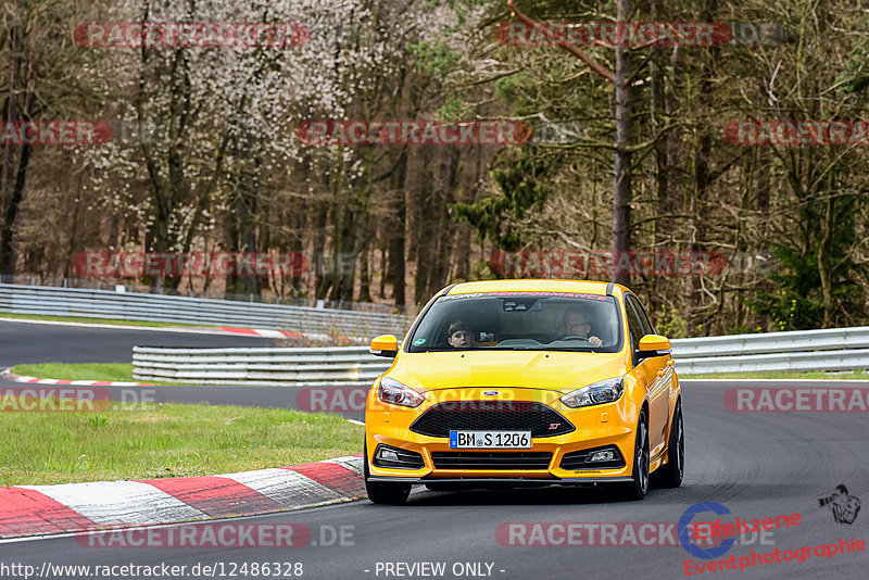 Bild #12486328 - Touristenfahrten Nürburgring Nordschleife (02.05.2021)