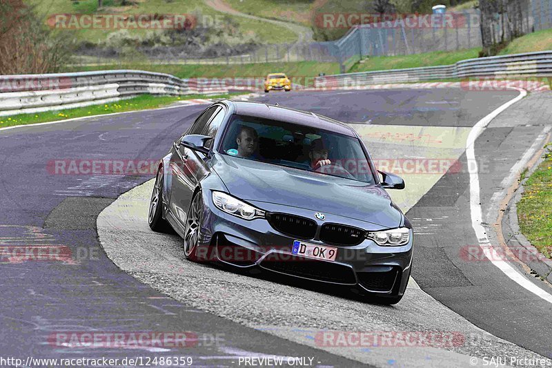 Bild #12486359 - Touristenfahrten Nürburgring Nordschleife (02.05.2021)