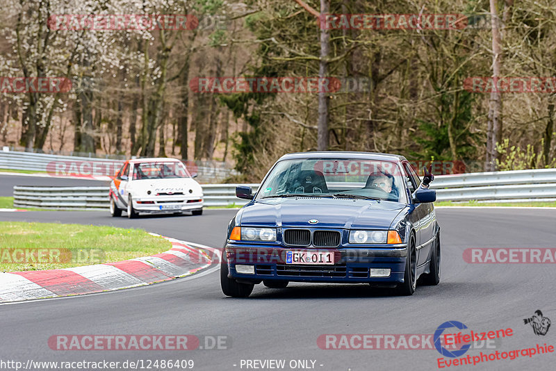 Bild #12486409 - Touristenfahrten Nürburgring Nordschleife (02.05.2021)