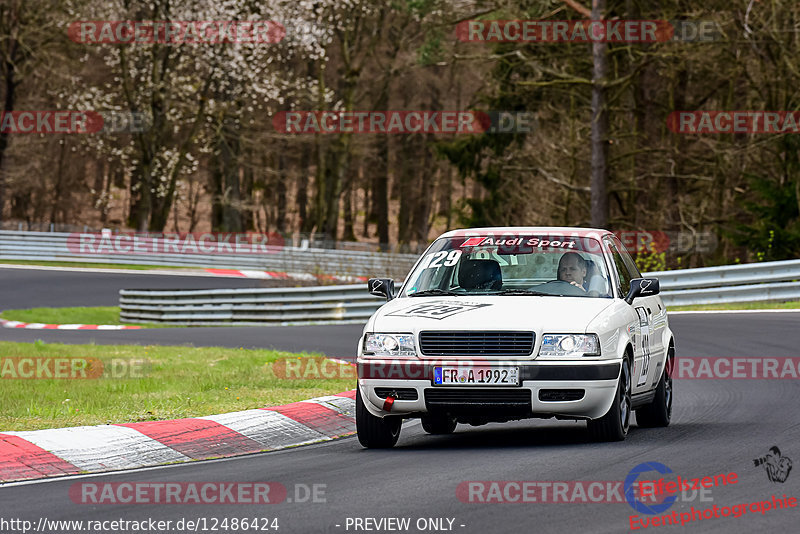 Bild #12486424 - Touristenfahrten Nürburgring Nordschleife (02.05.2021)