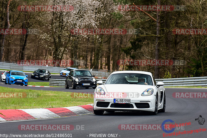 Bild #12486501 - Touristenfahrten Nürburgring Nordschleife (02.05.2021)