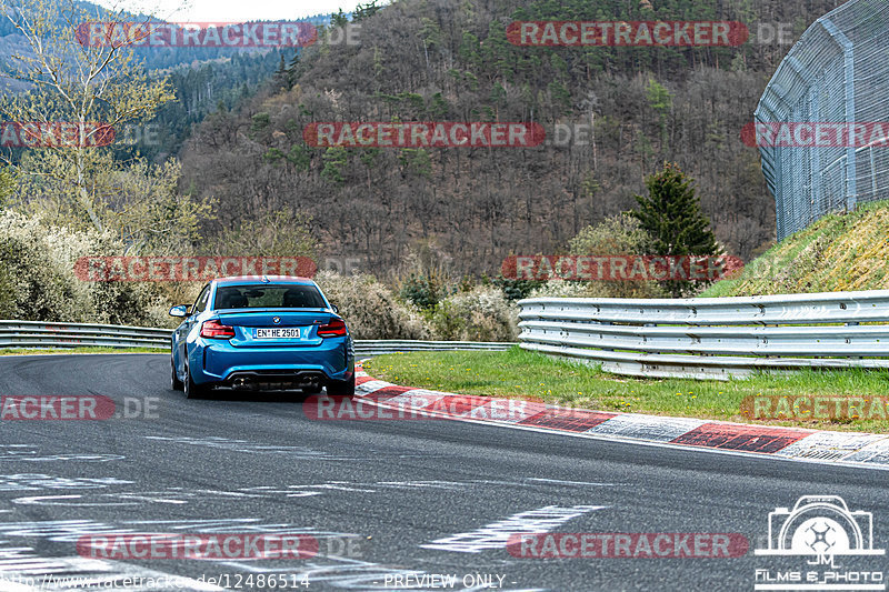 Bild #12486514 - Touristenfahrten Nürburgring Nordschleife (02.05.2021)