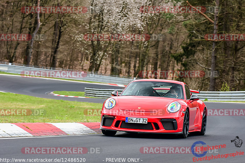 Bild #12486520 - Touristenfahrten Nürburgring Nordschleife (02.05.2021)