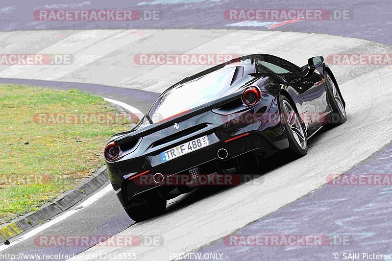 Bild #12486555 - Touristenfahrten Nürburgring Nordschleife (02.05.2021)