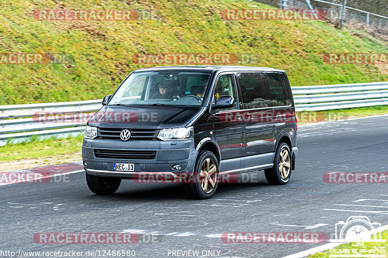 Bild #12486580 - Touristenfahrten Nürburgring Nordschleife (02.05.2021)