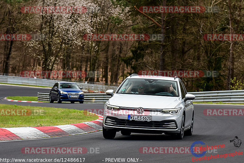 Bild #12486617 - Touristenfahrten Nürburgring Nordschleife (02.05.2021)